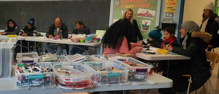 Art is our International Language