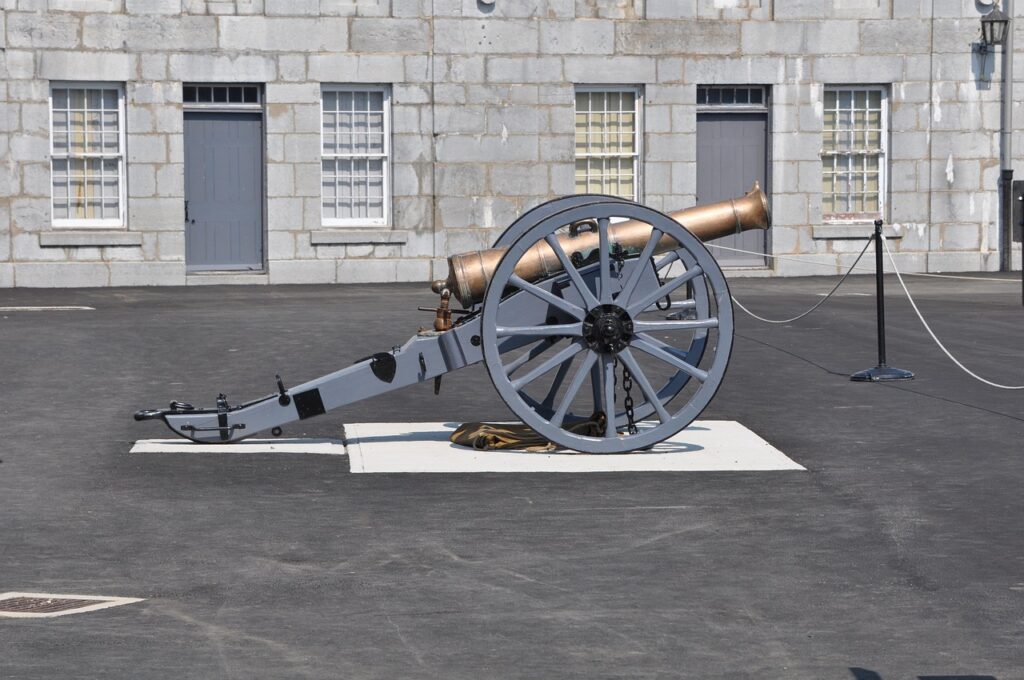 fort henry, kingston, ontario