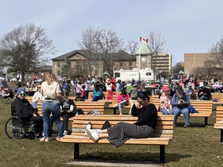 Day Turns to Night: Cornwall Witnesses the Marvel of Totality