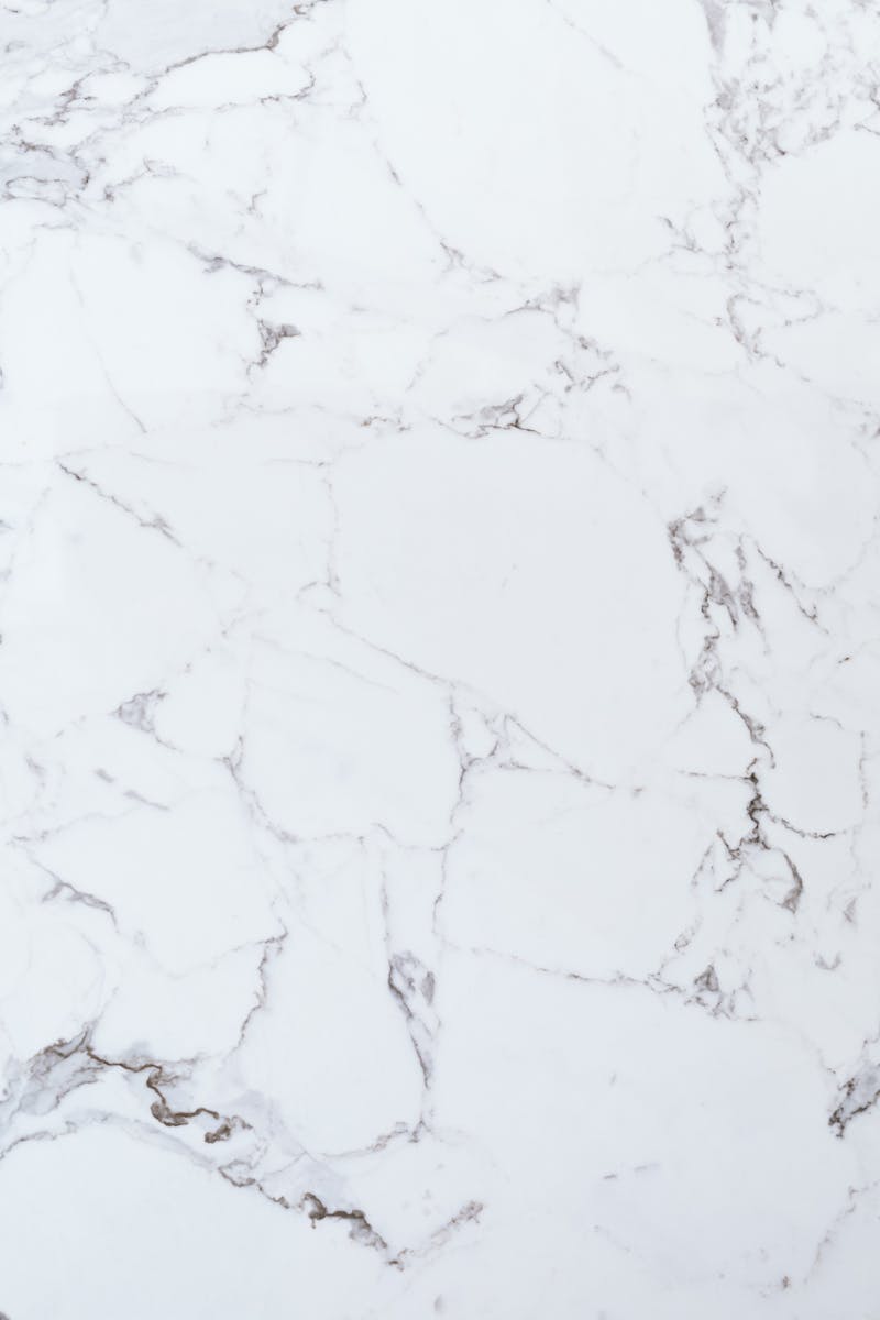 White and Black Abstract Painting