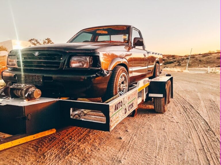 Ultimate Guide to Dealing with Towing Needs on the Road
