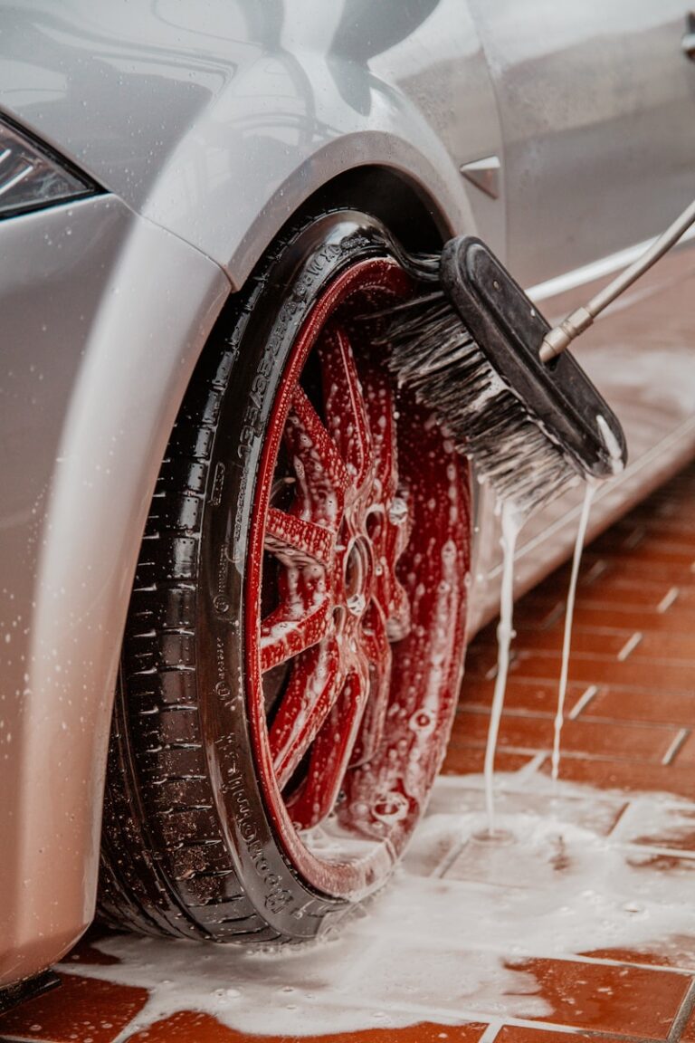 The Ultimate Guide to Car Wash Equipment: What You Need for a Spotless Shine