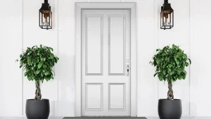 Tips for Choosing the Right Front Door and Windows Color from Vinyl Light