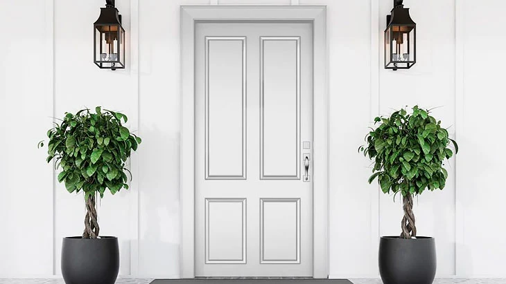 Popular Colors & Tips for Choosing Front Door and Windows in 2024