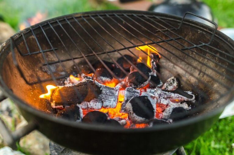 Fire Up Your Grill Game: The Art of Homemade Charcoal