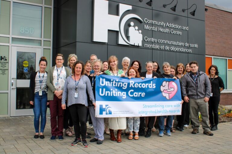 Cornwall Hospital Achieves Milestone in Digital Integration of Community Program and Acute Care Health Records