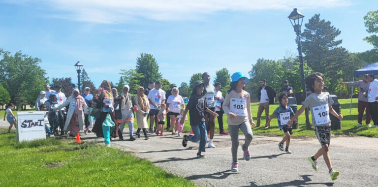 Run For Cornwall Takes Off in 2024