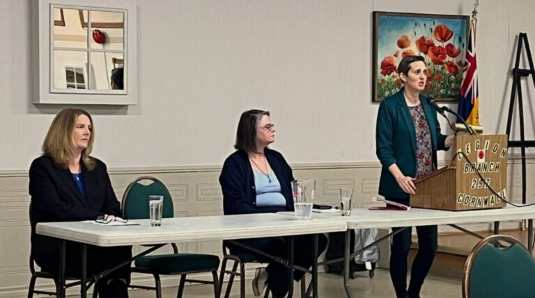 Chandra Pasma discusses the underfunding of public education