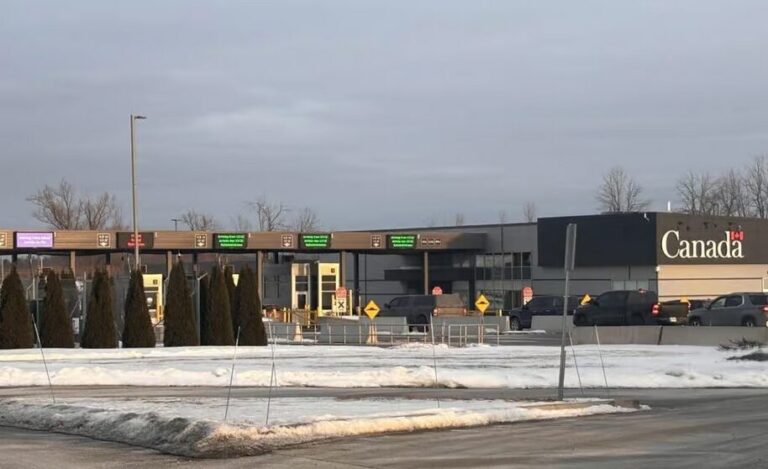 Travelling for Labour Day weekend? The CBSA gives tips for a smooth trip