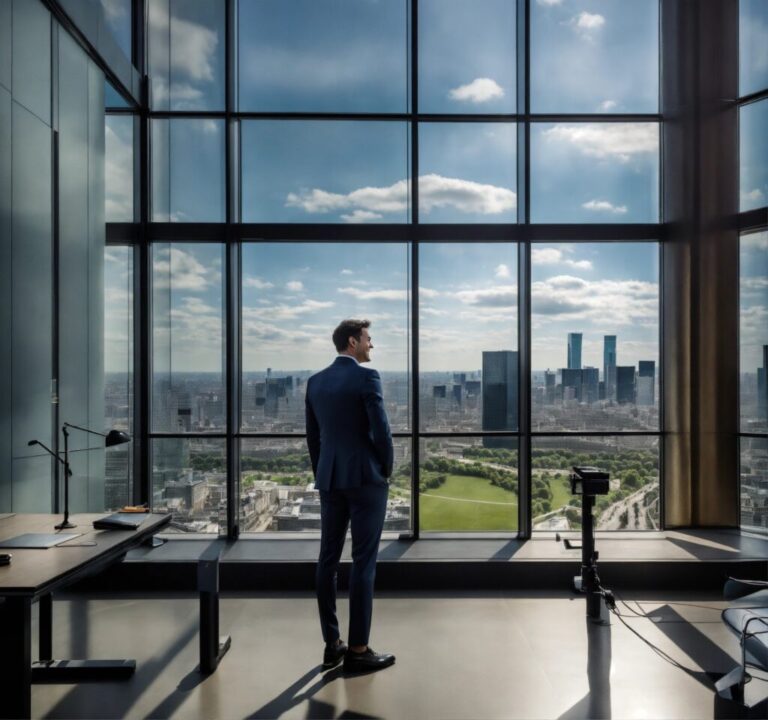 The Aesthetics of Windows in Office and Commercial Buildings