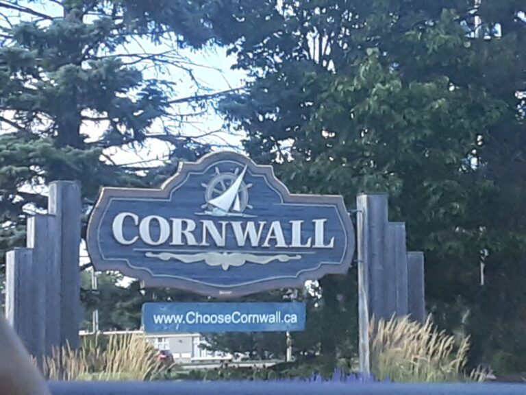 City of Cornwall and Federal Government Invest in Home Repairs for Residents