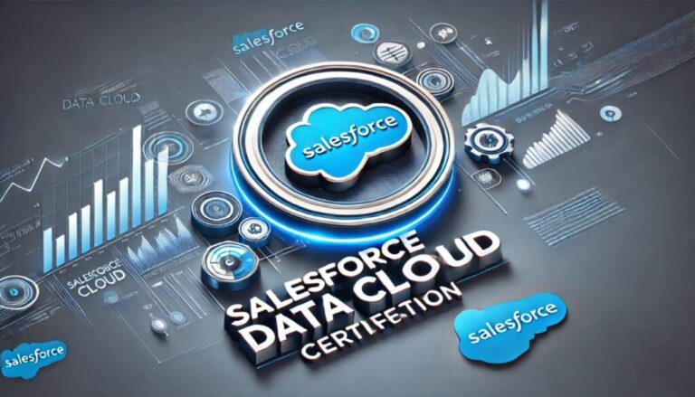 Balancing Life and Career: How the Salesforce-Data-Cloud Exam Can Propel Your Success