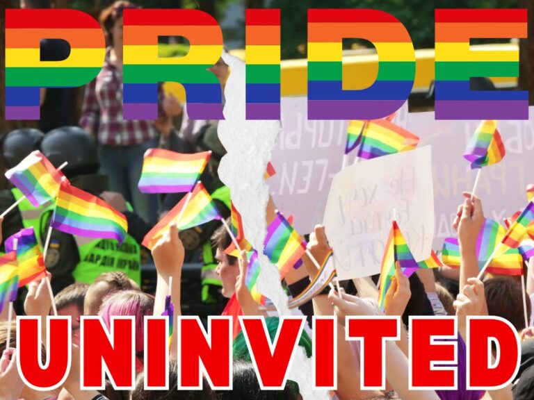 The Uninvite Fiasco: Politicians Play Hardball with Pride