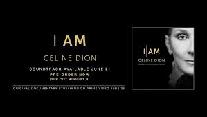 I am Celine Dion