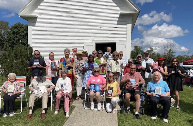 There was something for every taste – at the SDG & Area Book Fair.