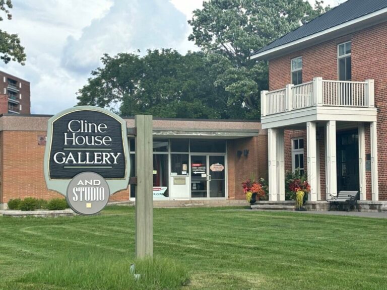 Cline House: An Art Gallery, A Gathering Place, An Education Centre, a Cultural Hub – Now Under Threat