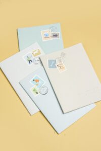envelope, letter, gift