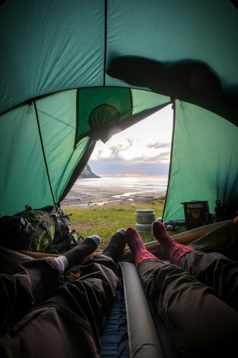 How to Prepare Best for the Ultimate Camping Trip