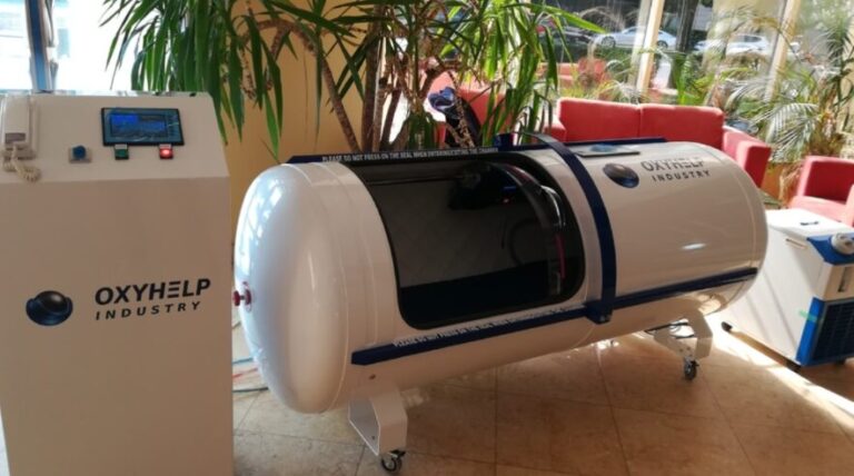 Achieve Optimal Health with the Latest Home Hyperbaric Chamber Technology