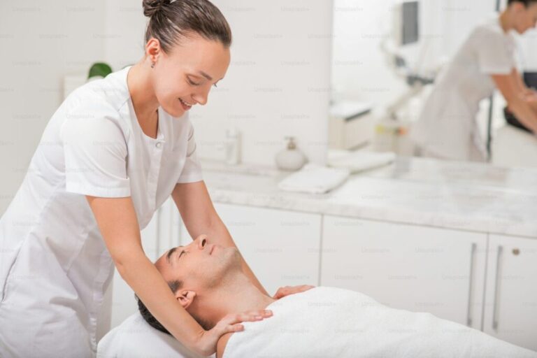 The Surprising Benefits of Regular Facial Massage