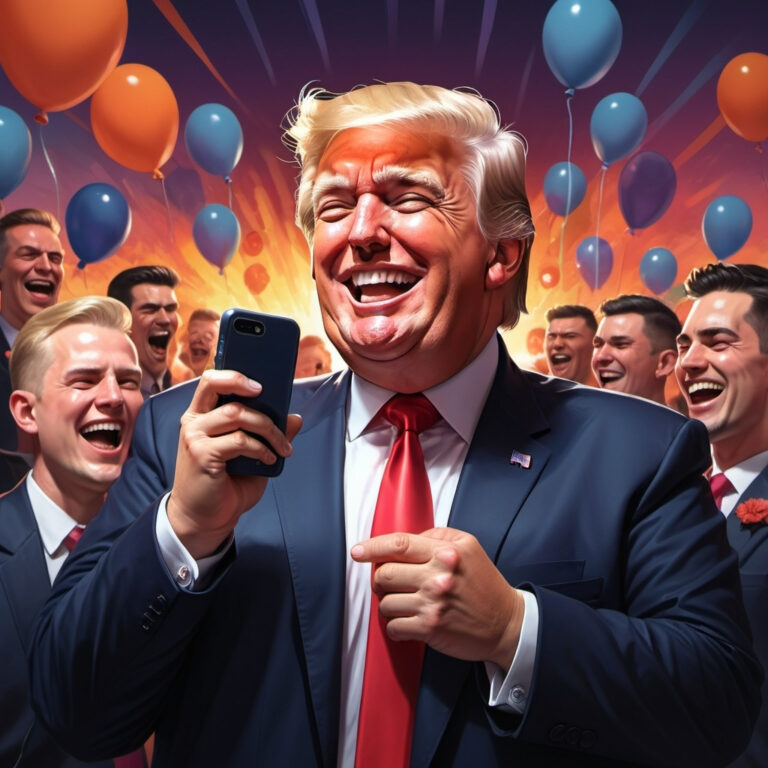 Opinion: Trump Tightens His Echo Chamber with Truth Social’s New Streaming Service