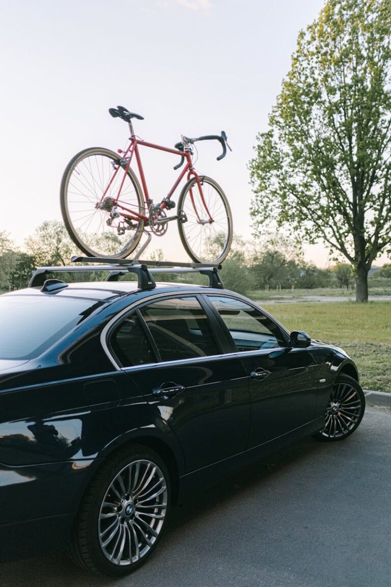How to Install a Bike Rack on a Car: A Quick Guide for Secure Mounting