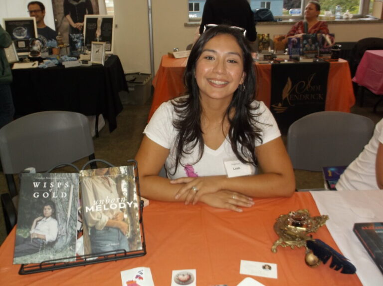 Eastern Ontario Writers’ Festival, at the Cornwall Public Library.