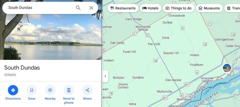 South Dundas Council Meeting Updates