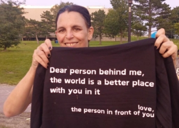 Bringing people together