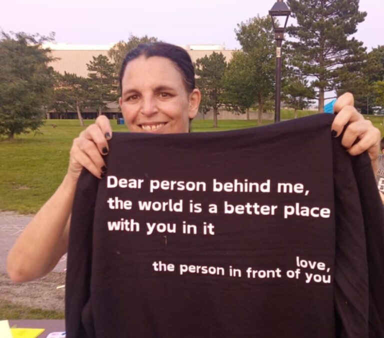 Bringing people together