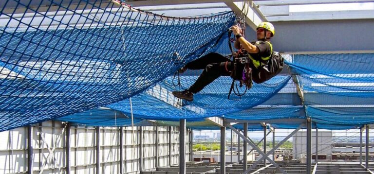 When Should You Perform Safety Audits on Fall Protection Netting Systems?