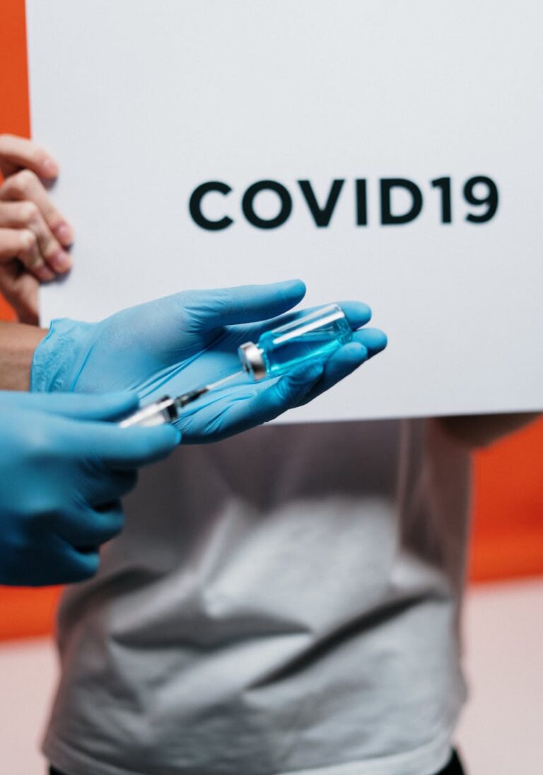 Stay Protected! COVID-19 Vaccines Available in EOHU Region