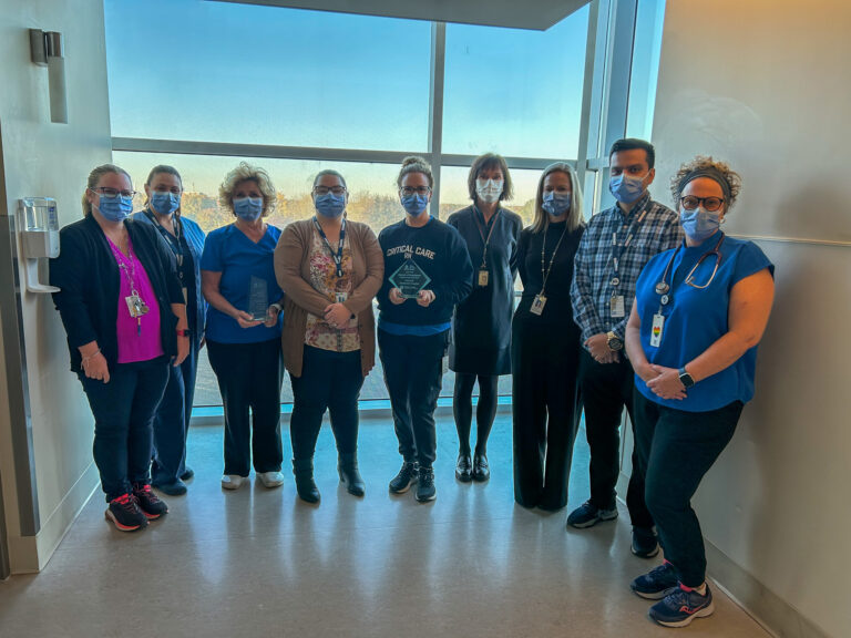 Cornwall Community Hospital Recognized for Excellence in Organ and Tissue Donation