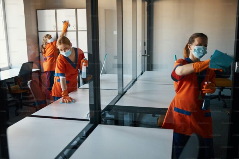 Commercial Cleaning Checklist: Essential Areas Businesses Often Overlook