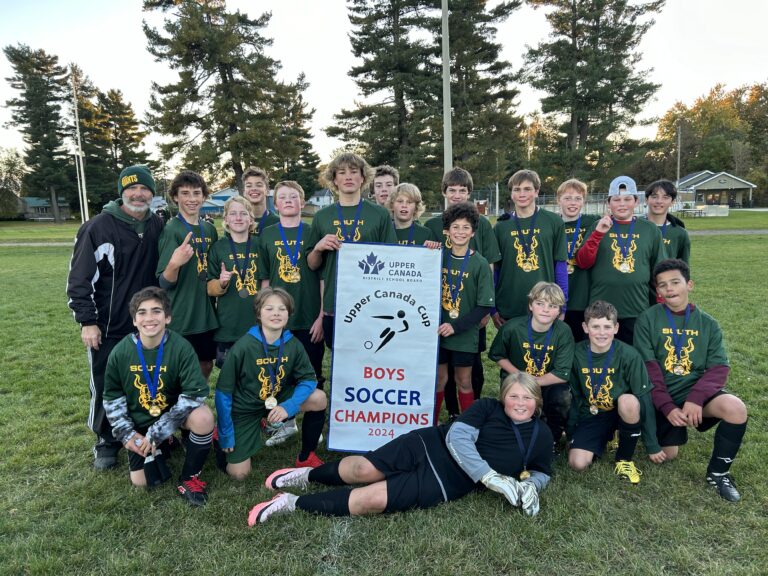 UC Cup Soccer Championships: SGDHS Boys and CPHS Girls Win Gold