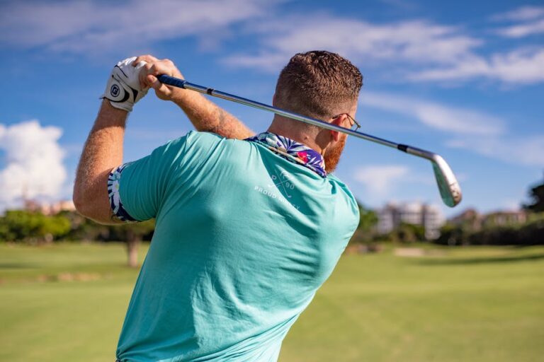How to Always Have a Great Golfing Session: A Full Guide