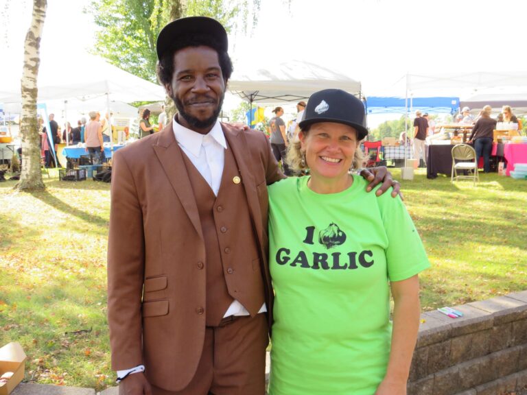 There is Strength in the Fight