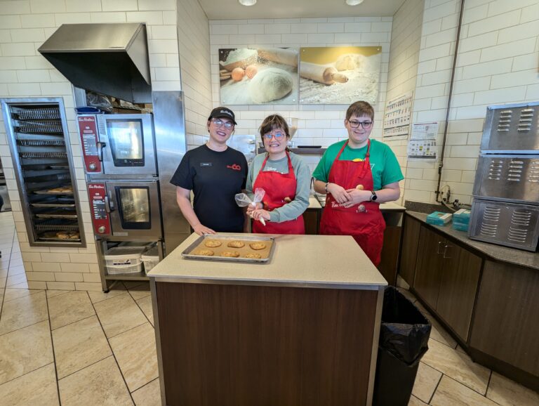 Beyond 21 Selected as a Tim Hortons Holiday Smile Cookie Charity Recipient