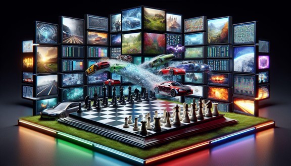 The rise of real-time gameplay and community engagement