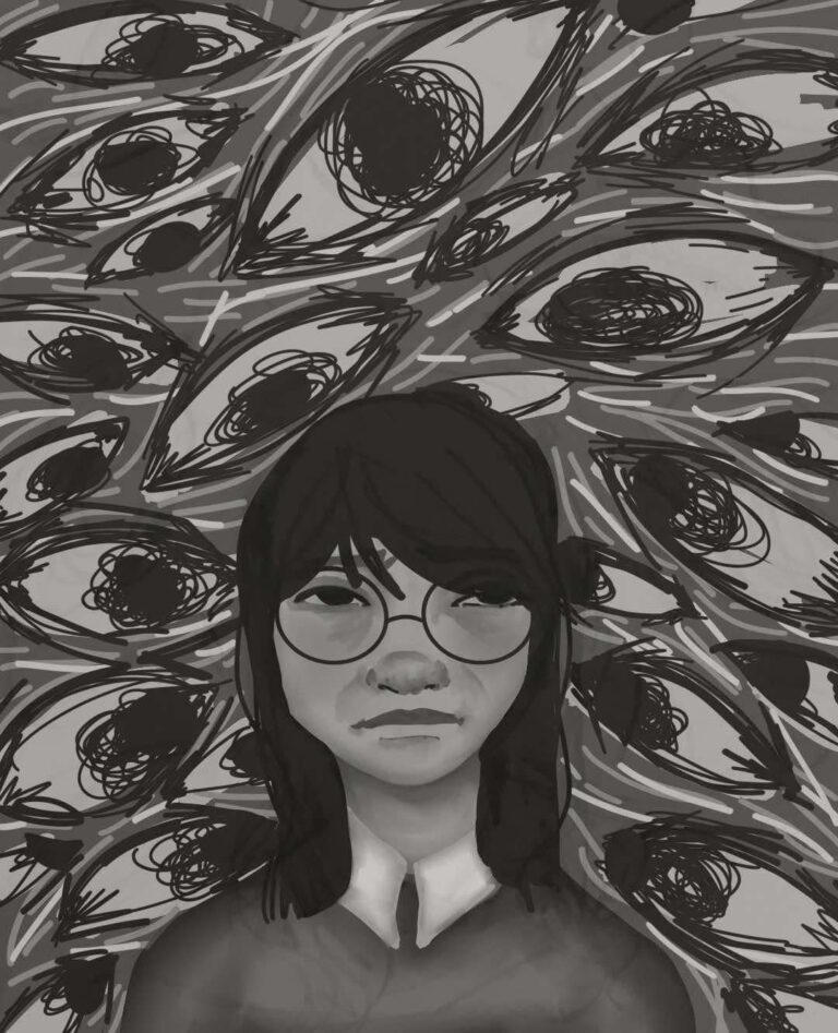 Being a Teenager Sucks: Sometimes, standing up isn’t easy.