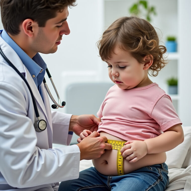 How Can Childhood Obesity Be Prevented? Role of Diet and Fitness