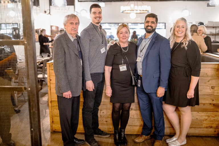 Beyond 21 Raises the Roof Thanks to $150,000 OTF grant from Ontario Government