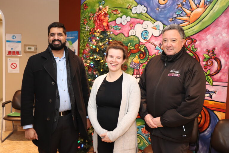 Cornwall and SDG Counties Partner to Expand Access to Family Care with Dr. Julie Crevier