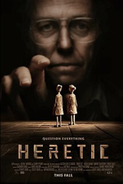 Heretic & How Art Continues to Make Philosophy Accessible