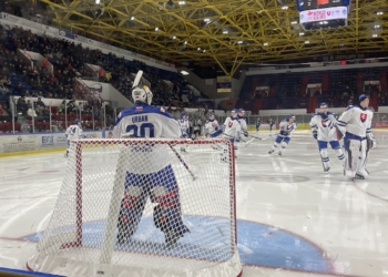 Finland Bests Slovakia 6-0 at World Juniors Pre-Tournament Game in Cornwall