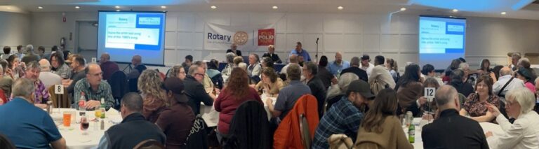 Rotary Club of Cornwall Sunrise Hosts Successful Trivia Night