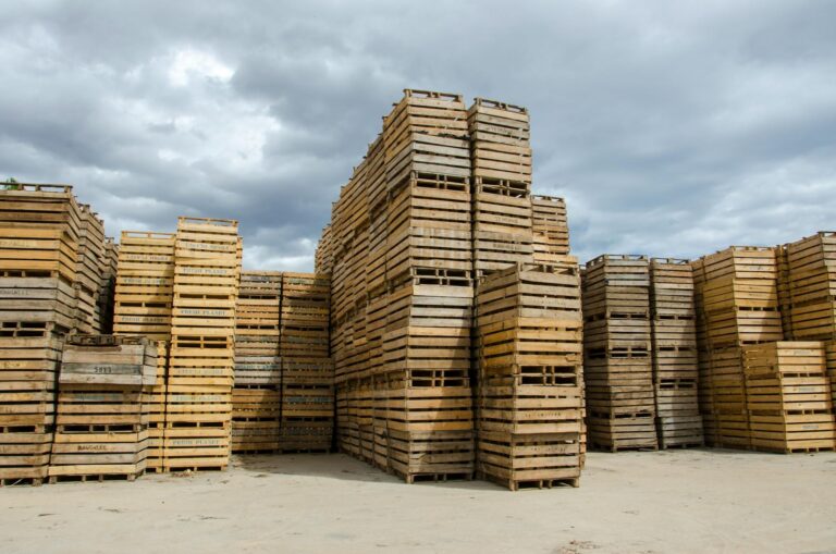 Wooden Shipping Crates: Sustainable Solutions For Businesses