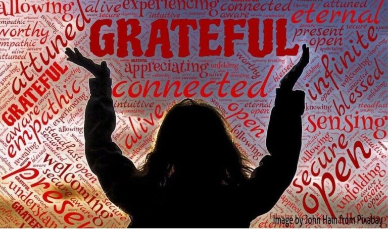 Kick Start 2025 with Gratitude