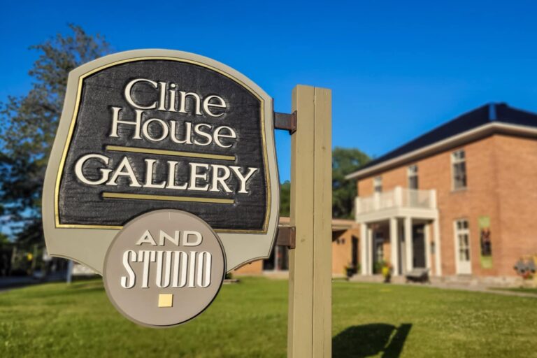 A MESSAGE FROM Friends of the Cline House …January 2025