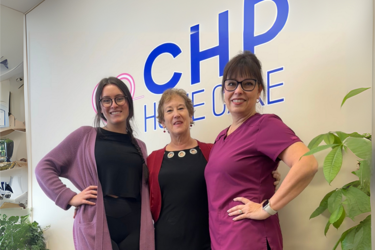 Bridging the Gap – How CHP Homecare and  Walk-In Clinic Supports Community Healthcare